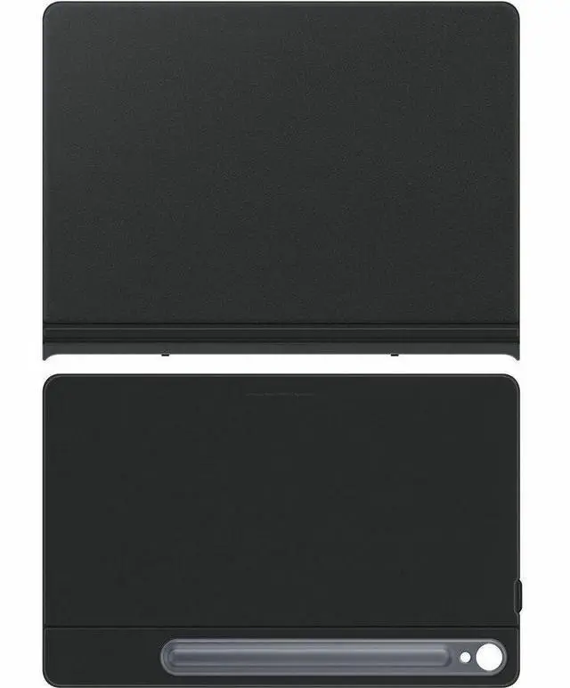 Alt view image 8 of 8 - Samsung Galaxy TAB S9 FE Smart Book Cover, Black