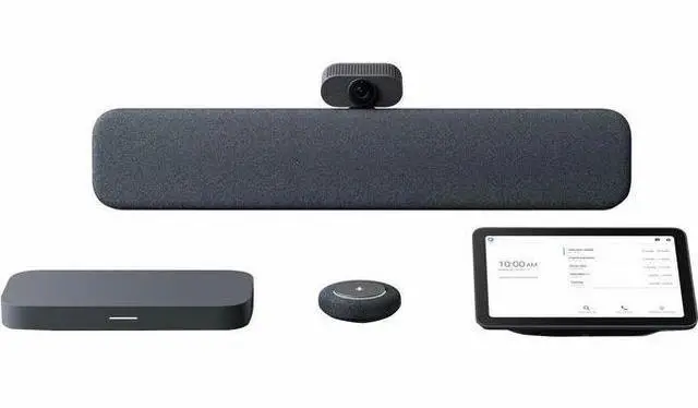 Alt view image 2 of 6 - Lenovo Series One 21N60001US Video Conference Bundle - Medium Room Size Supported - 1920 x 1080 Video - Full HD - 30 fps