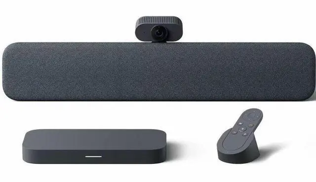 Alt view image 4 of 6 - Lenovo Series One 21N60001US Video Conference Bundle - Medium Room Size Supported - 1920 x 1080 Video - Full HD - 30 fps