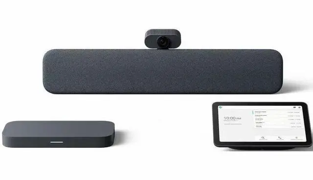 Alt view image 6 of 6 - Lenovo Series One 21N60001US Video Conference Bundle - Medium Room Size Supported - 1920 x 1080 Video - Full HD - 30 fps