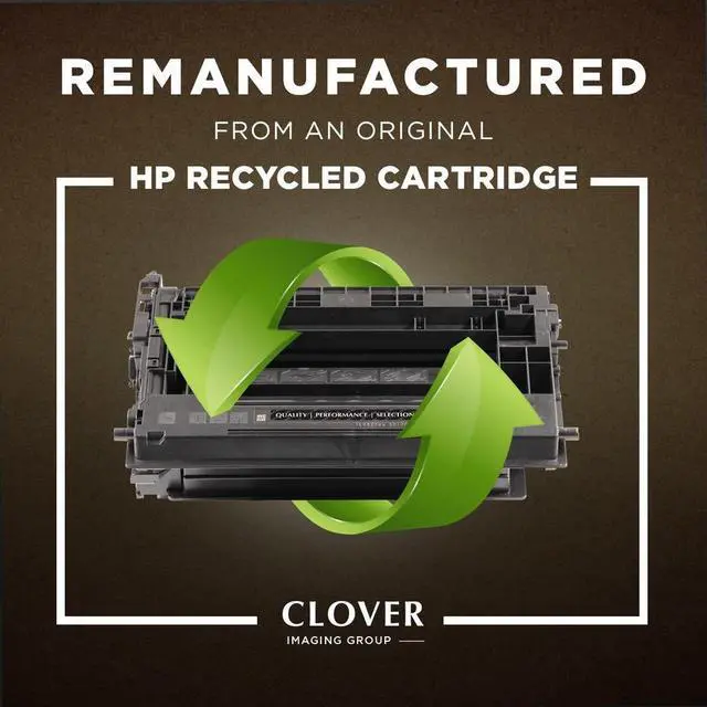 Alt view image 7 of 9 - Clover ufactured MICR Toner Cartridge for HP CF226A HP 26A 200894P