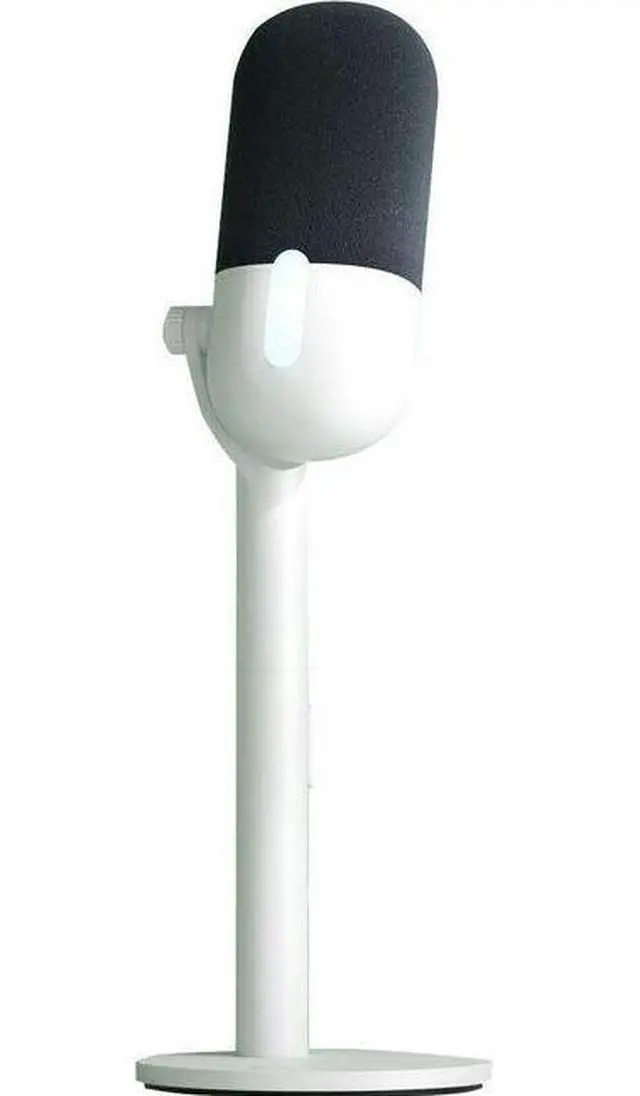 Alt view image 2 of 8 - Elgato Wave Neo - Usb Condenser Microphone  Tap To Mute  For Gaming  Streaming  Meetings  Voice Recording On Teams/Zoom/Obs/Twitch/Youtube & More  Plug-N-Play  Works On Laptop  Pc  Mac  Ipad  Iphone