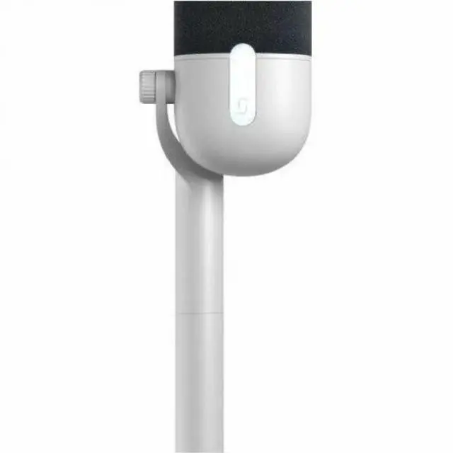 Alt view image 5 of 8 - Elgato Wave Neo - Usb Condenser Microphone  Tap To Mute  For Gaming  Streaming  Meetings  Voice Recording On Teams/Zoom/Obs/Twitch/Youtube & More  Plug-N-Play  Works On Laptop  Pc  Mac  Ipad  Iphone