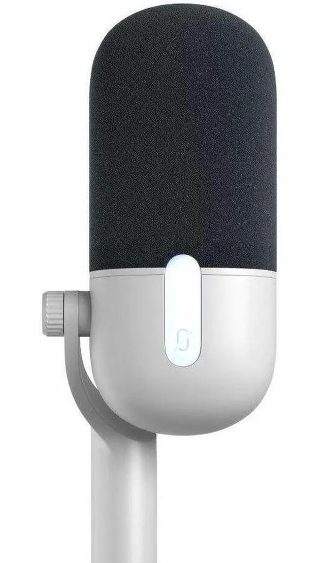 Alt view image 6 of 8 - Elgato Wave Neo - Usb Condenser Microphone  Tap To Mute  For Gaming  Streaming  Meetings  Voice Recording On Teams/Zoom/Obs/Twitch/Youtube & More  Plug-N-Play  Works On Laptop  Pc  Mac  Ipad  Iphone