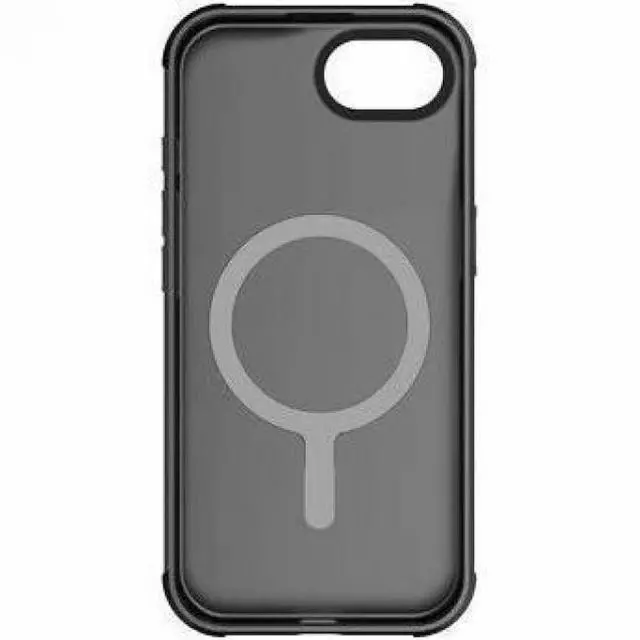 Alt view image 5 of 7 - CODi Aegis Rugged iPhone 16e Case - For Apple iPhone 16e Smartphone - Black - Drop Resistant, Impact Resistant, Bump Resistant - Wireless Charging Compatible - Rugged