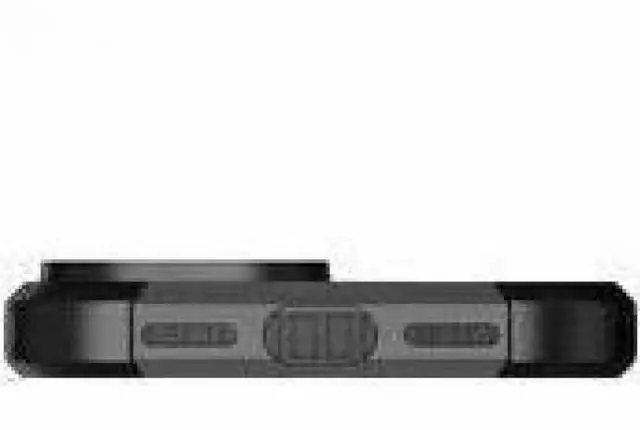 Alt view image 7 of 7 - CODi Aegis Rugged iPhone 16e Case - For Apple iPhone 16e Smartphone - Black - Drop Resistant, Impact Resistant, Bump Resistant - Wireless Charging Compatible - Rugged