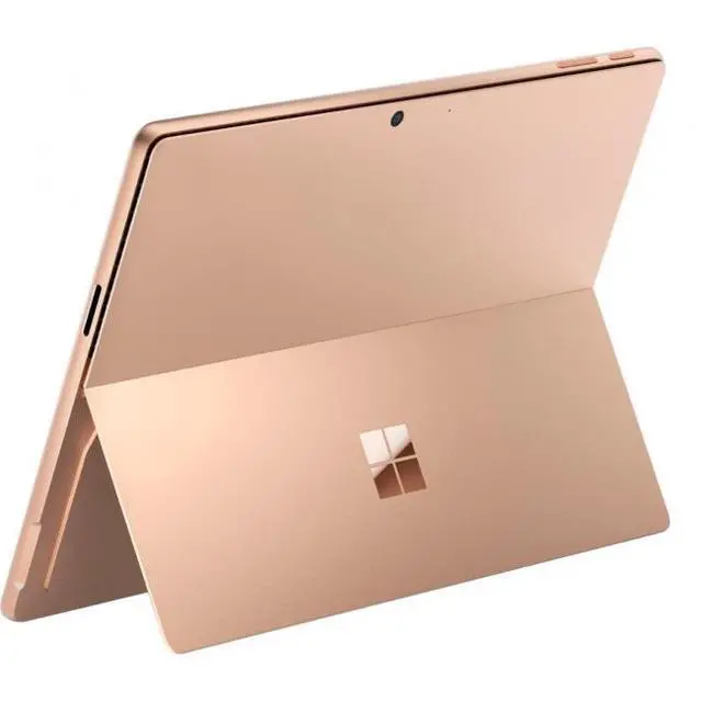 Alt view image 3 of 7 - Microsoft Surface Pro Copilot+ PC Touchscreen 13" LCD Snapdragon X Plus Processor 16GB RAM 512GB SSD (11th Edition) Dune + Microsoft Surface Slim Pen (2nd Edition) and Pro Keyboard for Pro (11th