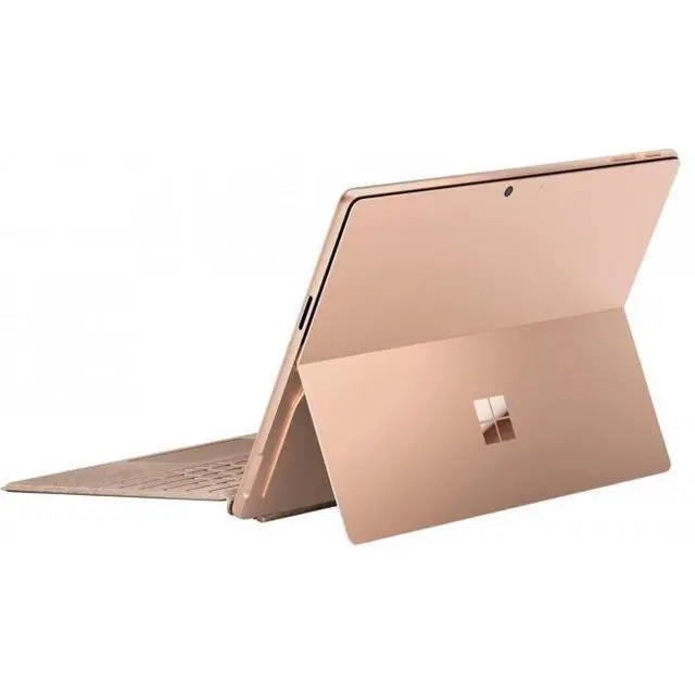 Alt view image 6 of 7 - Microsoft Surface Pro Copilot+ PC Touchscreen 13" LCD Snapdragon X Plus Processor 16GB RAM 512GB SSD (11th Edition) Dune + Microsoft Surface Slim Pen (2nd Edition) and Pro Keyboard for Pro (11th