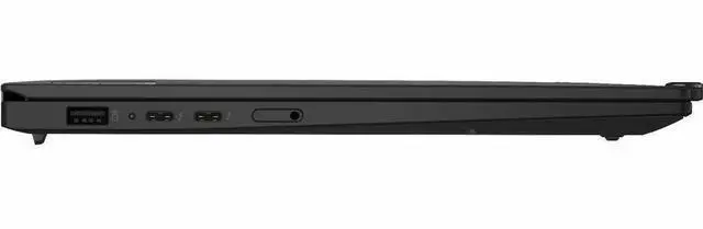 Alt view image 3 of 7 - Lenovo ThinkPad X1 Carbon Gen 13 21NX005LUS 14" Touchscreen Ultrabook - Intel Core Ultra 7 265U - 32 GB - 1 TB SSD - Windows 11 Pro - Webcam - Wi-Fi 6E - Black Paint