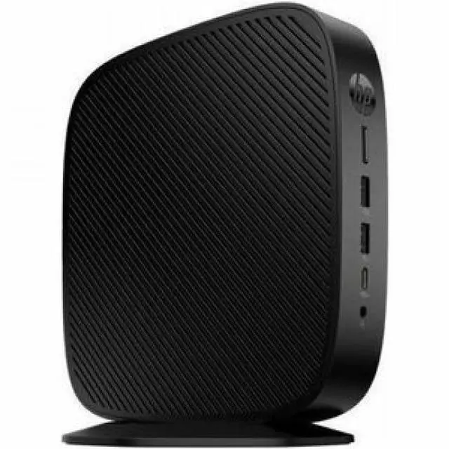 Main image of HP Elite t660 Thin Client - Intel U300E (1.1GHz) - 8GB - 64GB Flash Memory - Microsoft Windows 11 - TAA Compliant (B94V5UT#ABA)