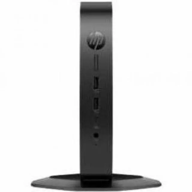 Alt view image 2 of 2 - HP Elite t660 Thin Client - Intel U300E (1.1GHz) - 8GB - 64GB Flash Memory - Microsoft Windows 11 - TAA Compliant (B94V5UT#ABA)