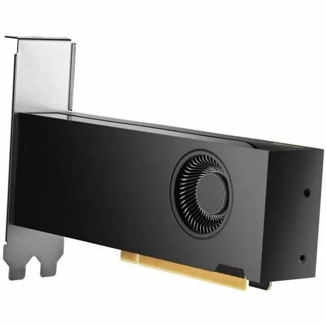 Alt view image 2 of 6 - HP NVIDIA RTX 2000 Ada Graphic Card - 16 GB - 4 x Mini DisplayPort - Mini DisplayPort