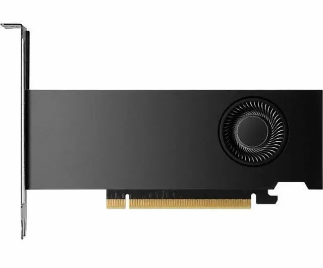 Alt view image 3 of 6 - HP NVIDIA RTX 2000 Ada Graphic Card - 16 GB - 4 x Mini DisplayPort - Mini DisplayPort