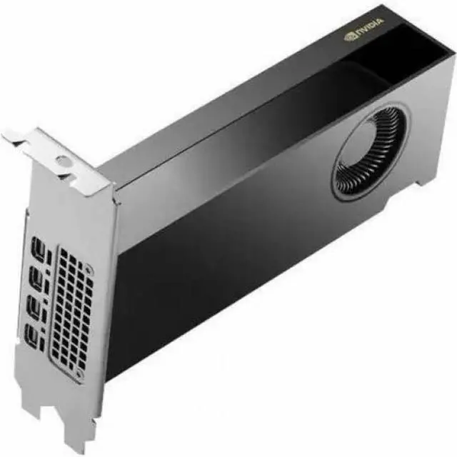 Alt view image 5 of 6 - HP NVIDIA RTX 2000 Ada Graphic Card - 16 GB - 4 x Mini DisplayPort - Mini DisplayPort