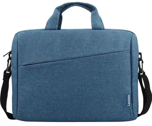 Alt view image 8 of 13 - Lenovo 15.6" Laptop Casual Toploader T210 (Blue)