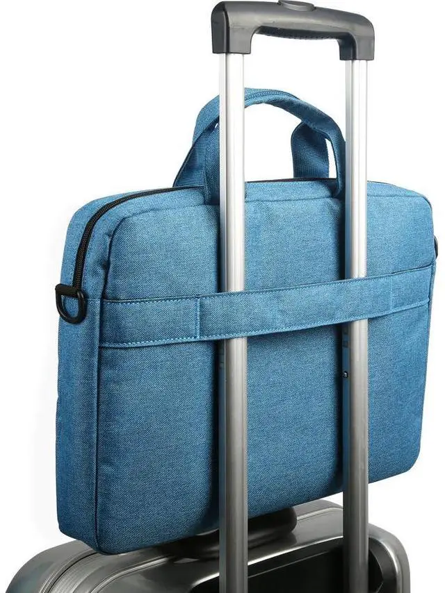 Alt view image 12 of 13 - Lenovo 15.6" Laptop Casual Toploader T210 (Blue)