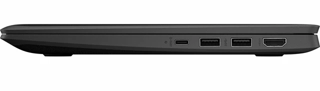 Alt view image 4 of 7 - HP Fortis G1i 11.6" Touchscreen Chromebook - HD - Intel N150 - 8 GB - 64 GB Flash Memory - English Keyboard - Smart Buy - Intel Chip - 1366 x 768 - ChromeOS - Intel