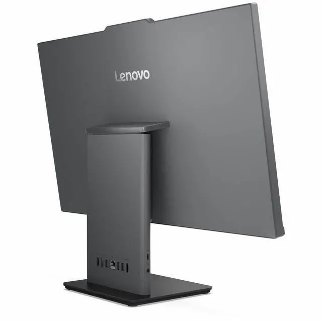 Alt view image 3 of 7 - Lenovo ThinkCentre neo 50a 27 Gen 5 12SB0040US All-in-One Computer - Intel Core i7 13th Gen i7-13620H - 32 GB - 1 TB SSD - 27" Full HD Touchscreen - Desktop - Luna Gray - Intel Chip - 1920 x 1080