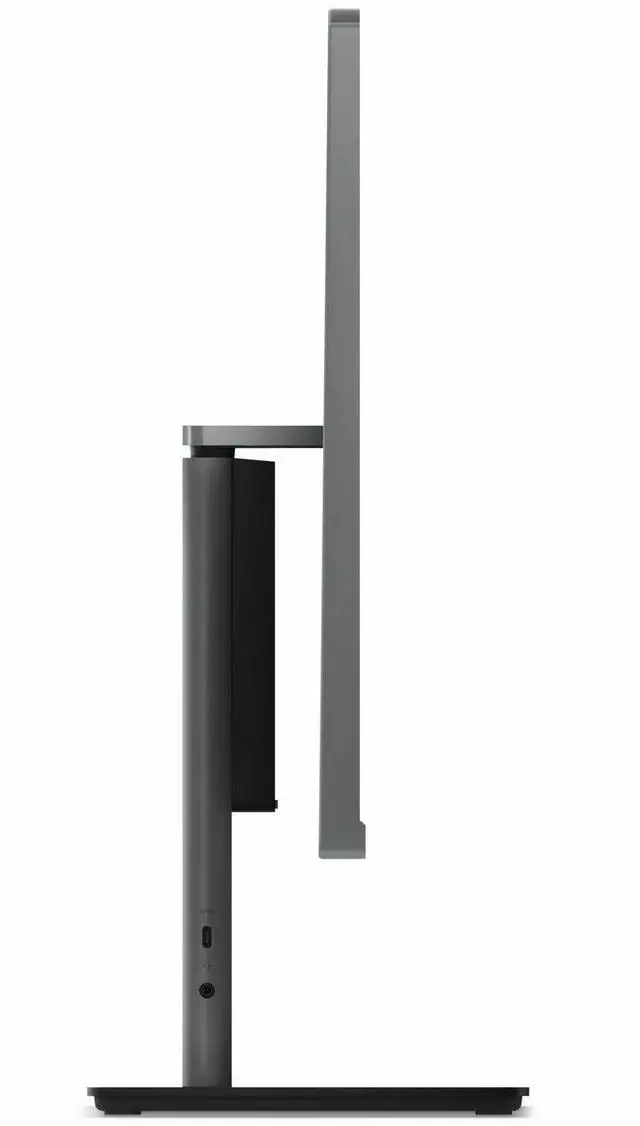 Alt view image 6 of 7 - Lenovo ThinkCentre neo 50a 27 Gen 5 12SB0040US All-in-One Computer - Intel Core i7 13th Gen i7-13620H - 32 GB - 1 TB SSD - 27" Full HD Touchscreen - Desktop - Luna Gray - Intel Chip - 1920 x 1080