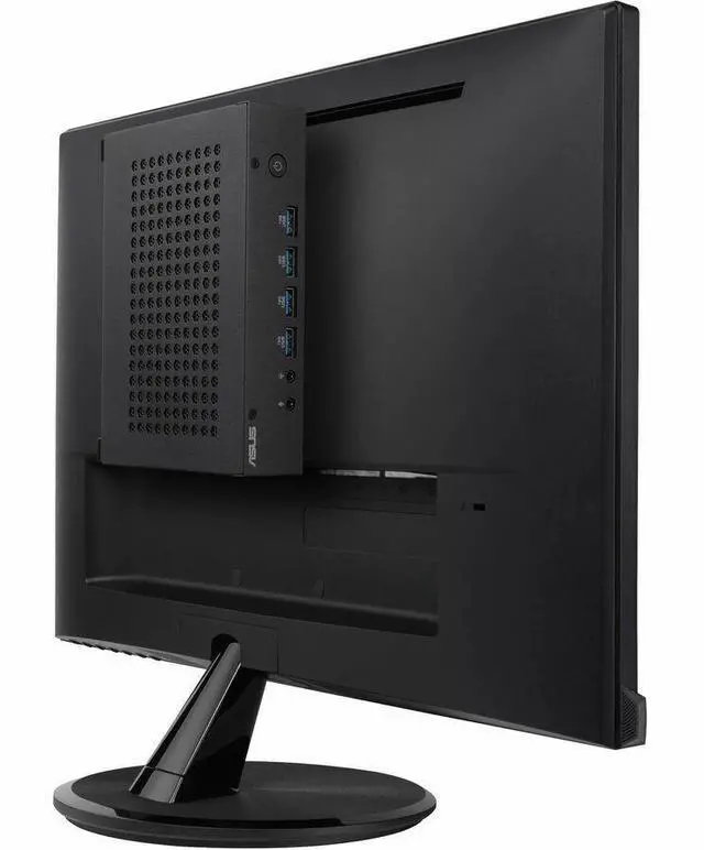 Alt view image 8 of 9 - ASUS ExpertCenter PN43 BAREBONE INTEL N100 PROCESSOR DDR4 RAM USB-C