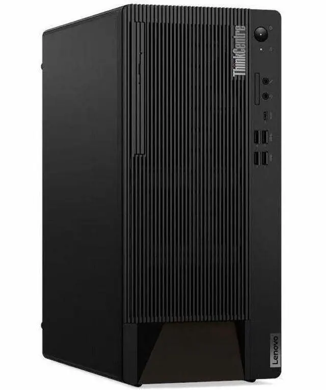 Main image of Lenovo ThinkCentre M90t Gen 5 12V2000CUS Desktop Computer - Intel Core i7 14th Gen i7-14700 - vPro Technology - 32 GB - 1 TB SSD - Tower - Black - Intel Q670 Chip - Windows 11 Pro - Intel UHD Graphics