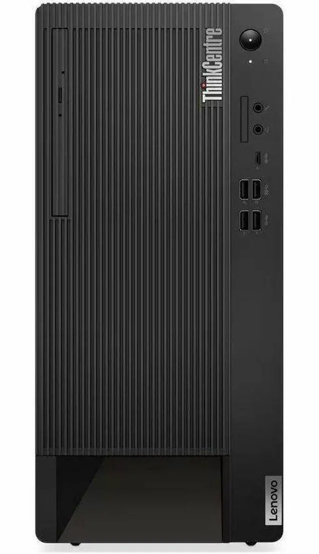 Alt view image 3 of 7 - Lenovo ThinkCentre M90t Gen 5 12V2000CUS Desktop Computer - Intel Core i7 14th Gen i7-14700 - vPro Technology - 32 GB - 1 TB SSD - Tower - Black - Intel Q670 Chip - Windows 11 Pro - Intel UHD Graphics