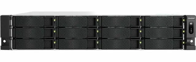 Alt view image 8 of 12 - QNAP TS-H1277AXU-RP-R7-32G SAN/NAS Storage System TSH1277AXURPR732GUS