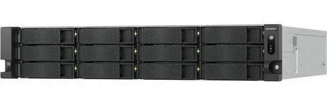 Alt view image 11 of 12 - QNAP TS-H1277AXU-RP-R7-32G SAN/NAS Storage System TSH1277AXURPR732GUS