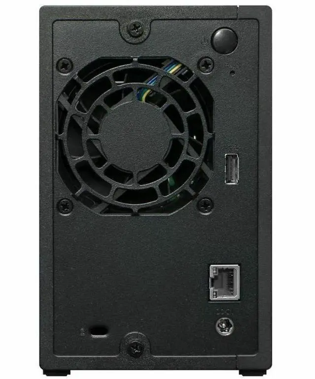 Alt view image 16 of 18 - Asustor AS1102TL Drivestor 2 Lite 2 Bay NAS, Quad-Core 1.7GHz CPU, 1GbE Port, 1GB DDR4 (Diskless)