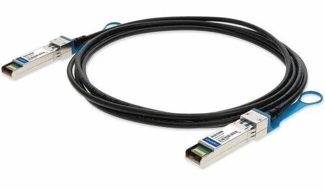 Alt view image 7 of 13 - AddOn - Memory Upgrades MA-CBL-TA-2M-AO Direct Attach Cables