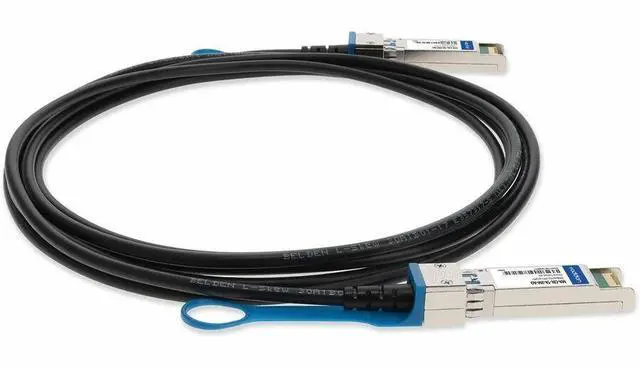 Alt view image 8 of 13 - AddOn - Memory Upgrades MA-CBL-TA-2M-AO Direct Attach Cables