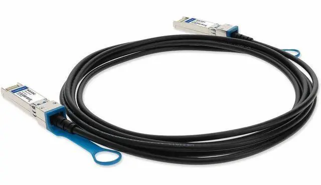 Alt view image 10 of 13 - AddOn - Memory Upgrades MA-CBL-TA-2M-AO Direct Attach Cables