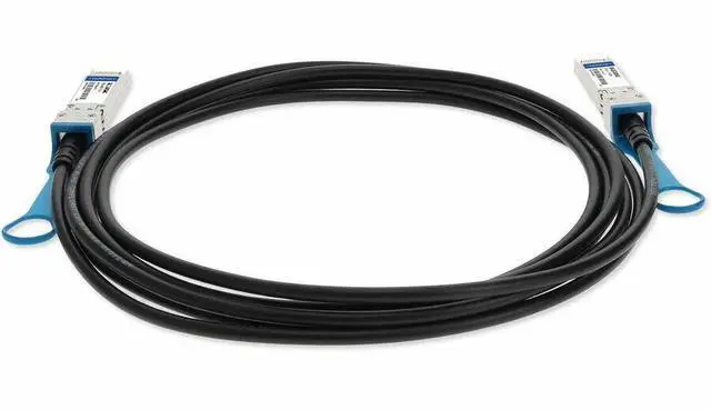 Alt view image 12 of 13 - AddOn - Memory Upgrades MA-CBL-TA-2M-AO Direct Attach Cables