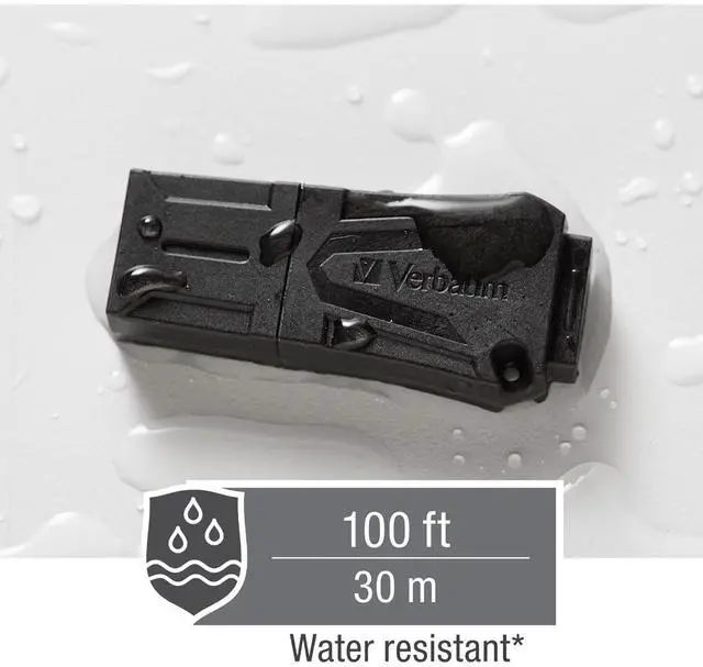 Alt view image 10 of 11 - 64GB TOUGHMAX USB FLASH DRIVE