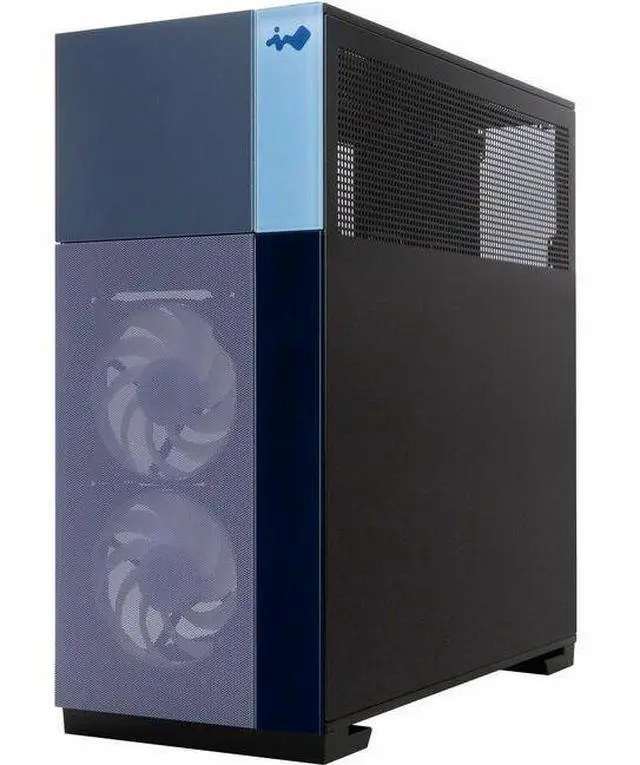 Alt view image 8 of 15 - In Win Computer Case IWCSF5BLK3AN140