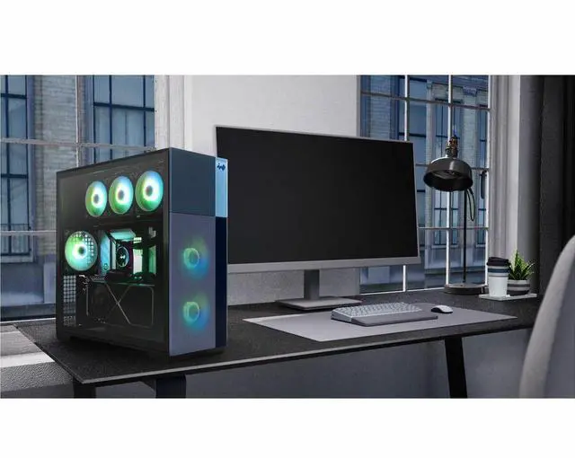 Alt view image 9 of 15 - In Win Computer Case IWCSF5BLK3AN140