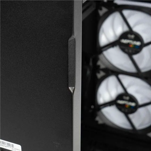 Alt view image 13 of 15 - In Win Computer Case IWCSF5BLK3AN140