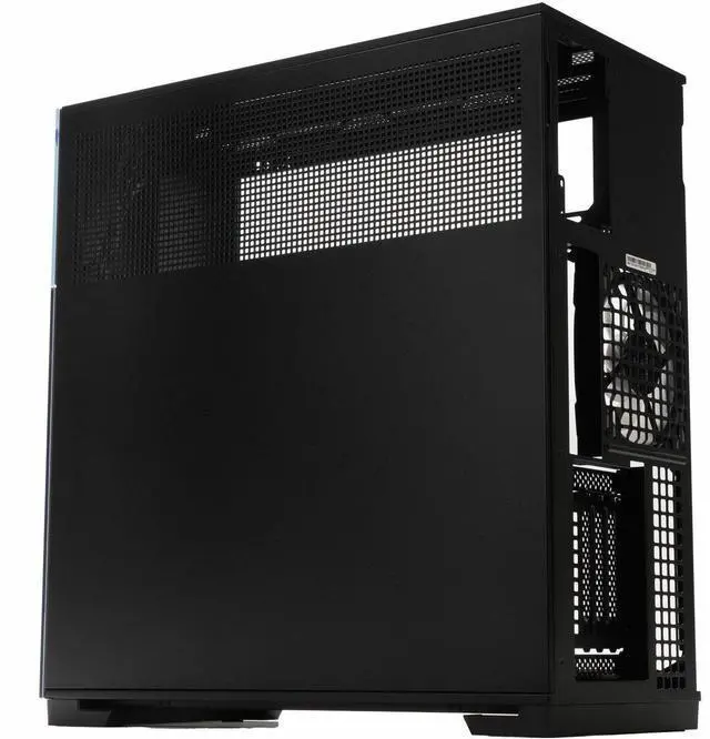 Alt view image 14 of 15 - In Win Computer Case IWCSF5BLK3AN140