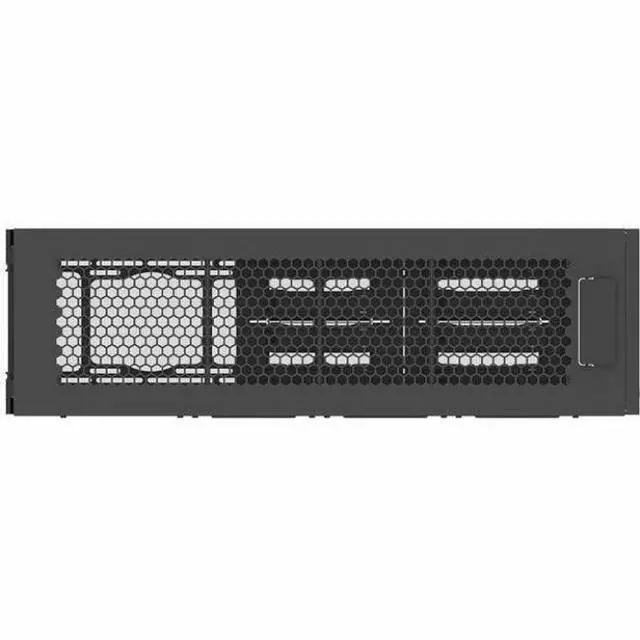 Alt view image 8 of 13 - Thermaltake AX100 Pedestal; for use with AX700 Chassis; 560mm Radiator Support; Mounting for up to x8 120mm or 140mm Fans; Support for up to 8X 3.5 or 2.5" Drives; CA-11C-00D1NN-00