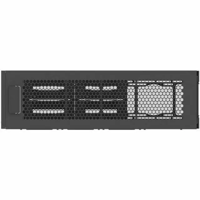 Alt view image 12 of 13 - Thermaltake AX100 Pedestal; for use with AX700 Chassis; 560mm Radiator Support; Mounting for up to x8 120mm or 140mm Fans; Support for up to 8X 3.5 or 2.5" Drives; CA-11C-00D1NN-00