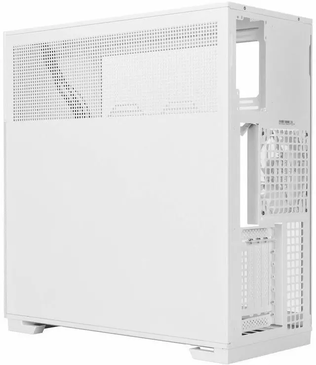 Alt view image 8 of 9 - In Win F5 Computer Case IWCSF5WHI3AN140P