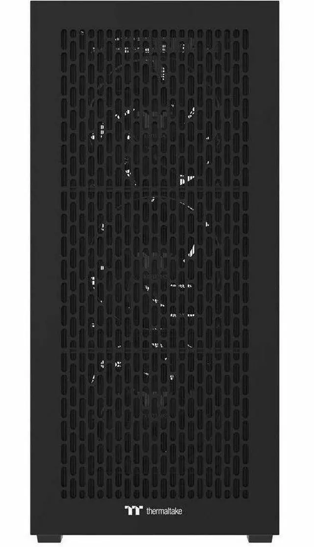 Alt view image 14 of 19 - Thermaltake AX500 TG Full Tower; 4x140mm CT Fans Included; SSI-EEB/SSI-CEB/E-ATX; 420mm Radiator Support; 460mm GPU Clearance; Supports up to 5X 3.5 or 6X 2.5; Hidden Connector; CA-11D-00F1WN-00