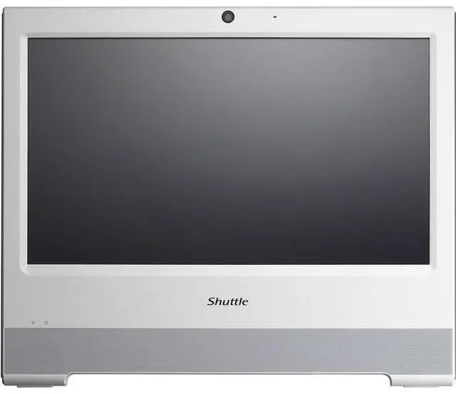 Main image of Shuttle XPC X50V8U3 Barebone System - Desktop - Socket BGA-1528 - 1 x Processor Support - Core i3 10th Gen i3-10110U 2.10 GHz Dual-core (2 Core) - Intel Chip - 15.6" Active Matrix TFT LCD Touchsc