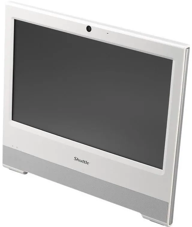 Alt view image 7 of 8 - Shuttle XPC X50V8U3 Barebone System - Desktop - Socket BGA-1528 - 1 x Processor Support - Core i3 10th Gen i3-10110U 2.10 GHz Dual-core (2 Core) - Intel Chip - 15.6" Active Matrix TFT LCD Touchsc