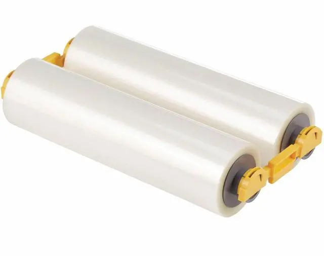 Alt view image 5 of 8 - GBC Foton 30 Film Refill - Laminating Pouch/Sheet Size: 11.50" Width x 113 ft Length x 5 mil Thickness - Glossy - for Laminator - 1 Each