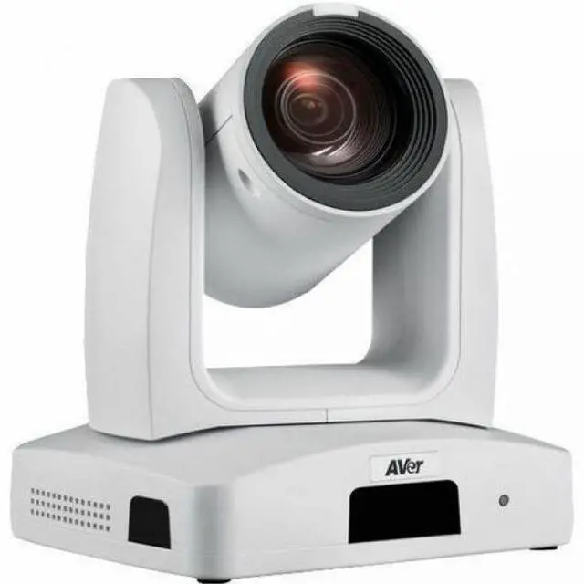 Alt view image 4 of 7 - AVer Ptz231 2 Megapixel Webcam  - 60 fps - USB 3.0 Type B - TAA Compliant - Full HD - Exmor R CMOS Sensor - 69° Angle - 12x Digital Zoom - Network (RJ-45)   PAPTZ231W