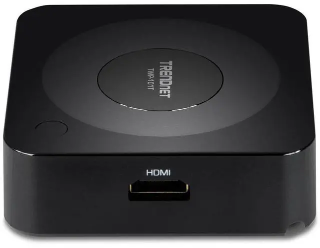 Alt view image 17 of 20 - TRENDnet TWP-100R1K, 4K Wireless Presenter Kit with Audio Support