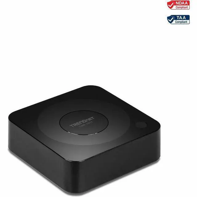 Alt view image 15 of 20 - TRENDnet TWP-101T 4K Wireless Presenter Add-on Transmitter (for TWP-100R1K)