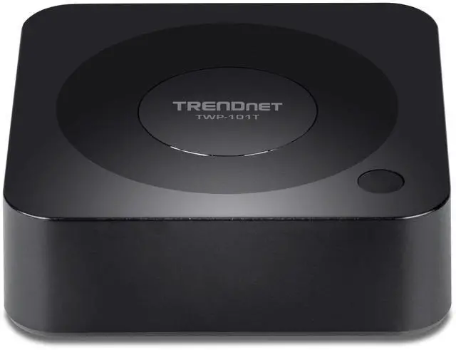 Alt view image 17 of 20 - TRENDnet TWP-101T 4K Wireless Presenter Add-on Transmitter (for TWP-100R1K)
