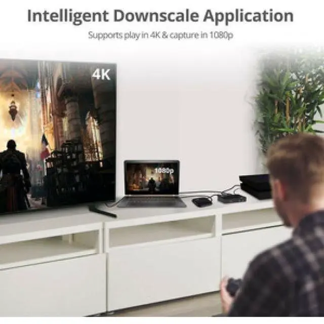 Alt view image 16 of 17 - 2PORT HDMI 20 HDR SPLITTER